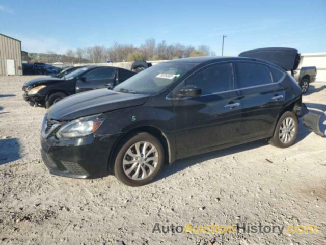 NISSAN SENTRA S, 3N1AB7AP4HY212018