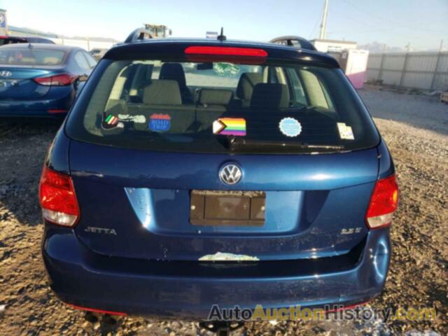 VOLKSWAGEN JETTA S, 3VWPX8AJ0BM609831