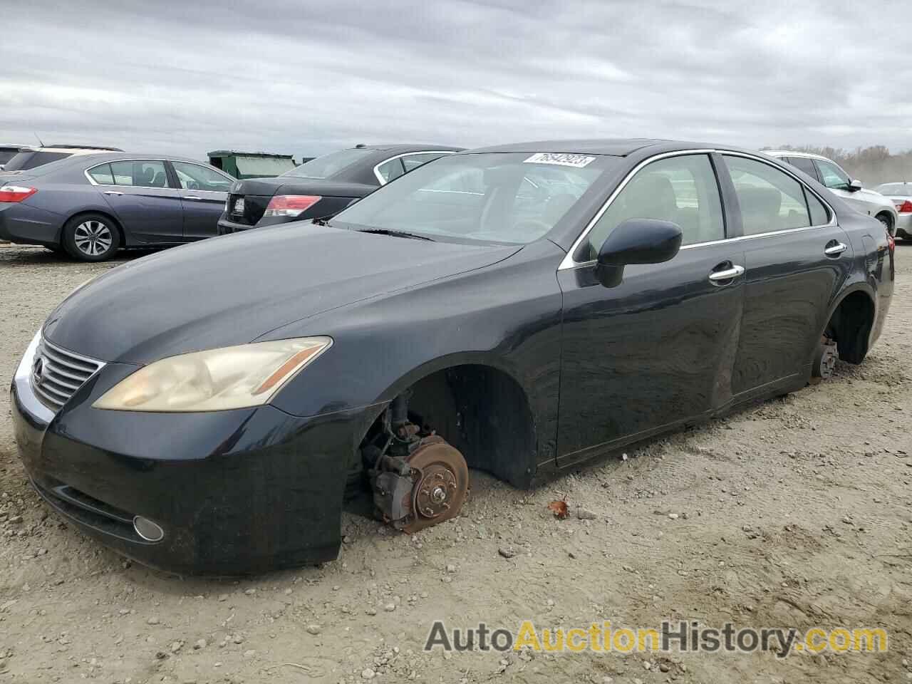 LEXUS ES350 350, JTHBJ46G972142782