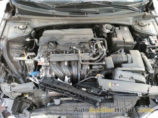 HYUNDAI ELANTRA SEL, KMHLS4AG4NU252632