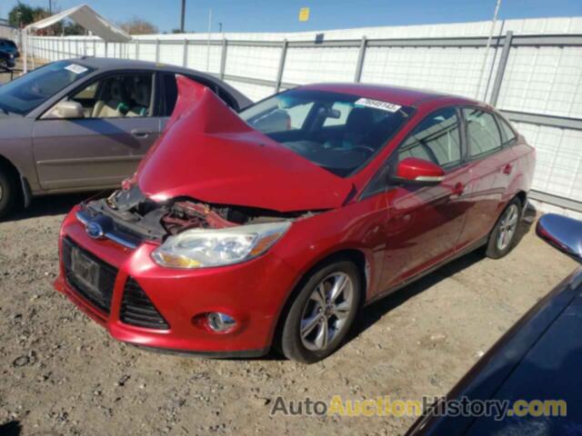 FORD FOCUS SE, 1FAHP3F21CL429892