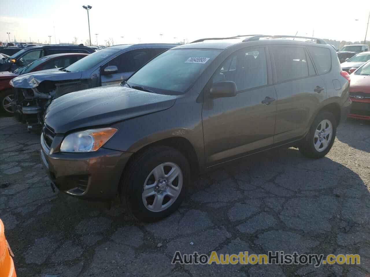 TOYOTA RAV4, 2T3BF4DVXCW216958