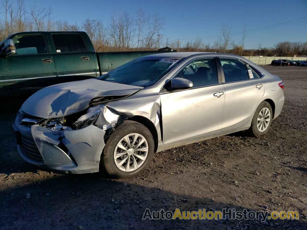 2017 TOYOTA CAMRY LE, 4T1BF1FK1HU438368
