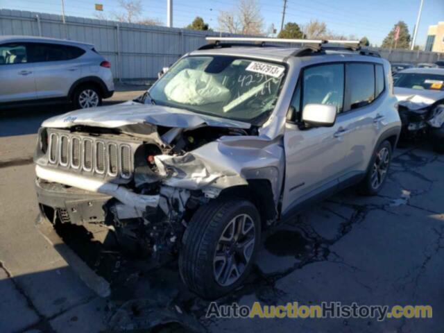 JEEP RENEGADE LATITUDE, ZACCJABTXGPE18612