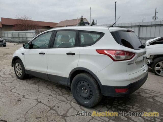 FORD ESCAPE S, 1FMCU0F77EUC97222