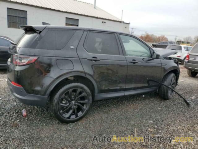 LAND ROVER DISCOVERY SE, SALCP2FX8MH884245