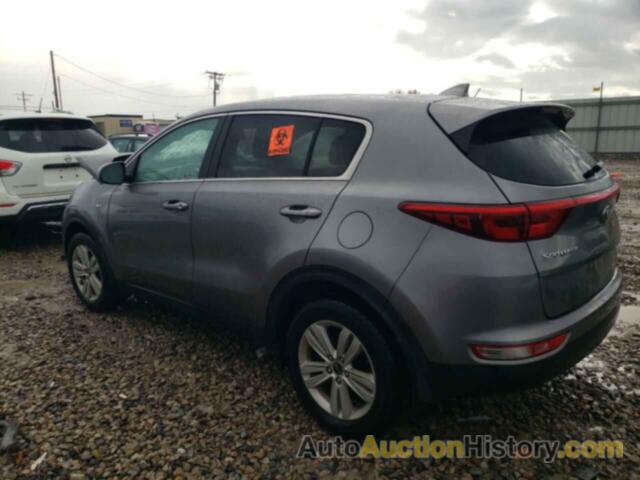 KIA SPORTAGE LX, KNDPMCACXJ7349799