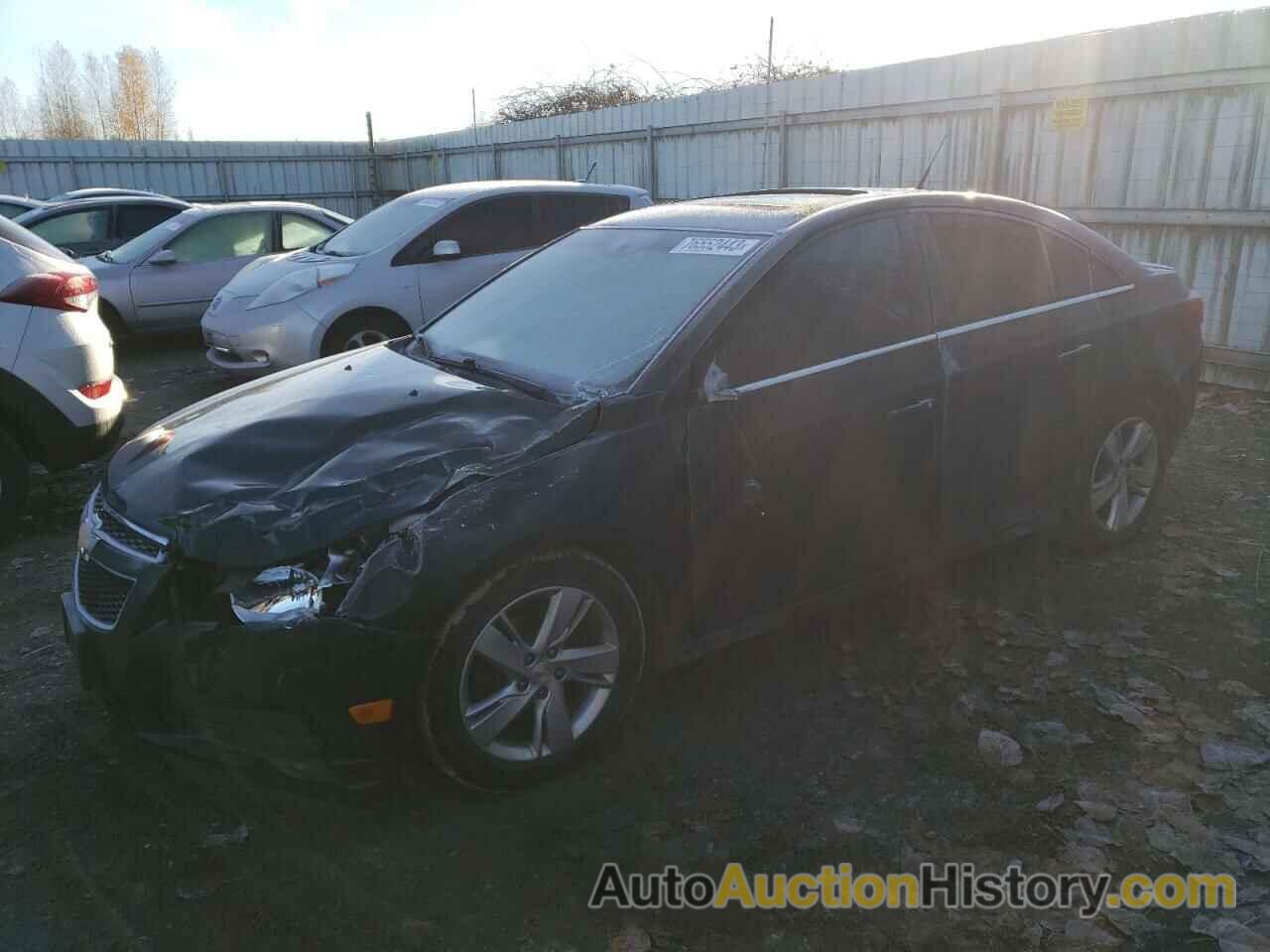 2014 CHEVROLET CRUZE, 1G1P75SZXE7193171