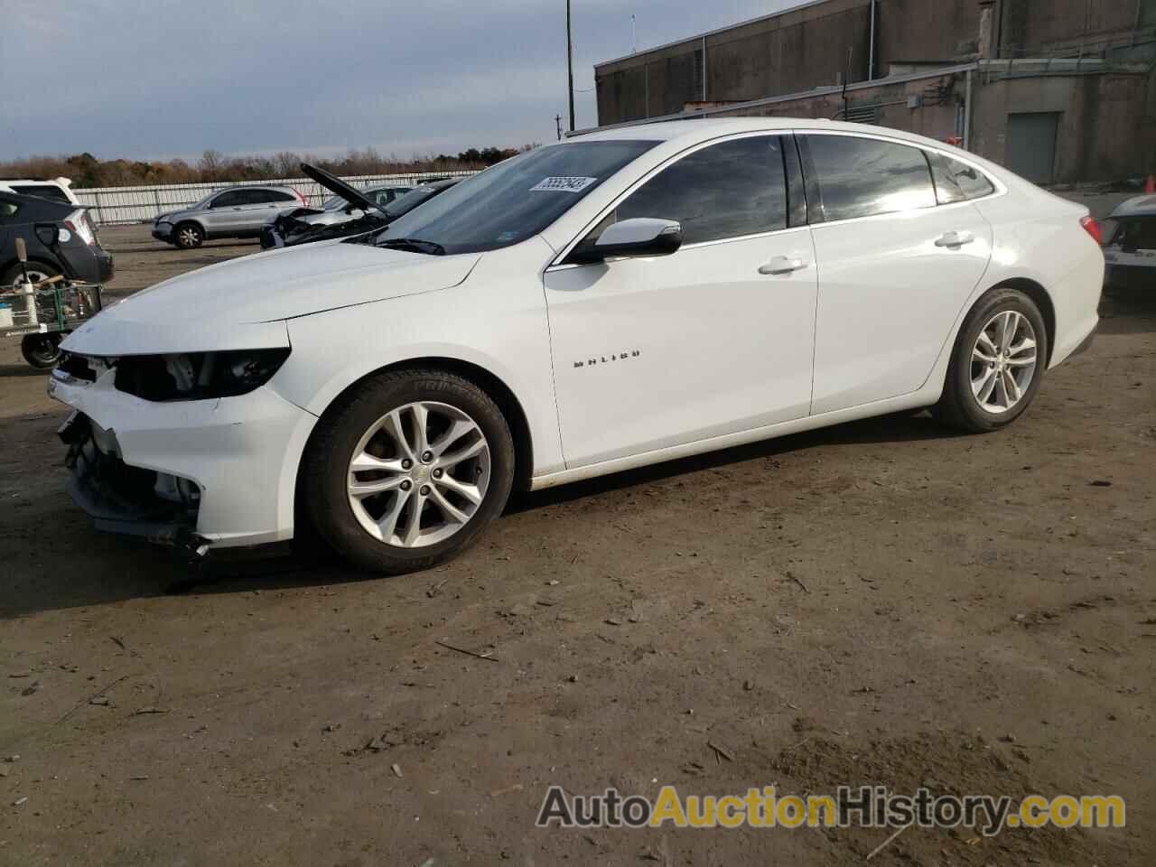 CHEVROLET MALIBU LT, 1G1ZE5ST3GF189501