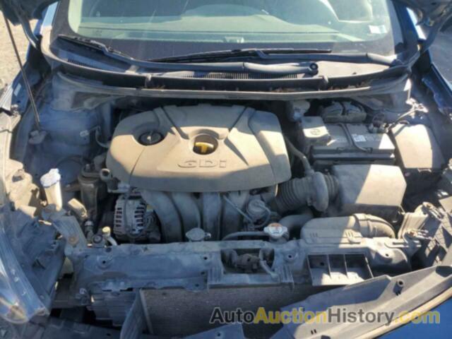 HYUNDAI ELANTRA, KMHD35LH7GU314444