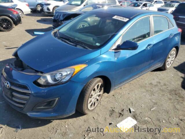 HYUNDAI ELANTRA, KMHD35LH7GU314444