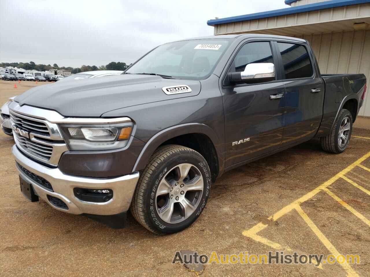 RAM 1500 LARAMIE, 1C6RRERT4NN442594