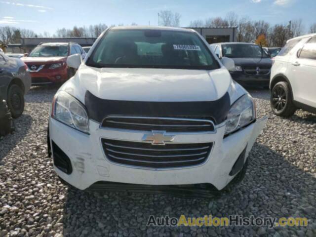 CHEVROLET TRAX LS, KL7CJNSB1GB557162