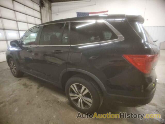 HONDA PILOT EXL, 5FNYF6H53JB009945