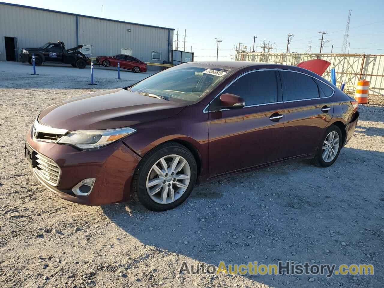 TOYOTA AVALON XLE, 4T1BK1EB9FU176920