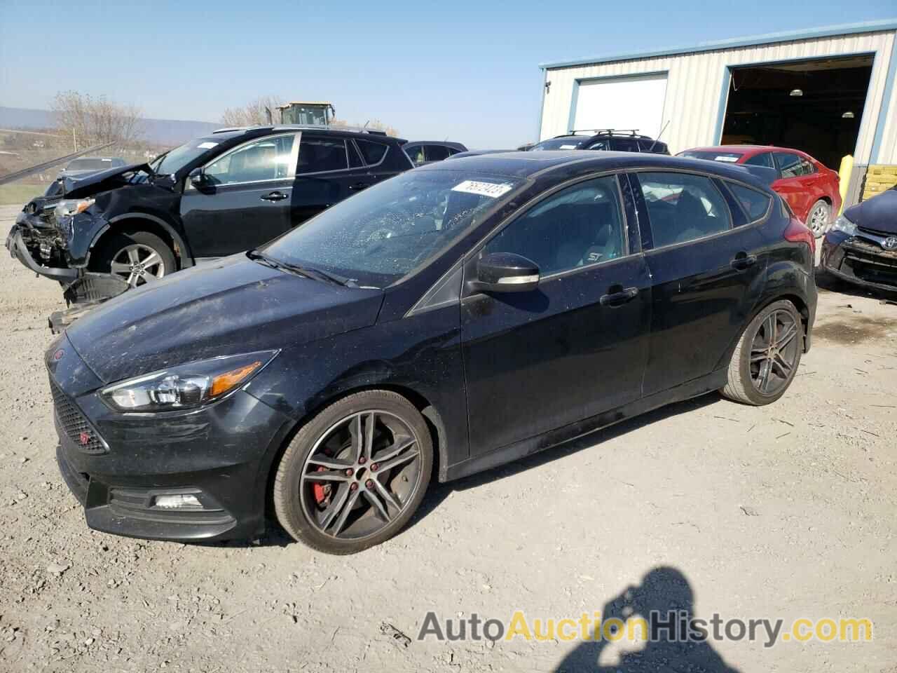 2016 FORD FOCUS ST, 1FADP3L93GL357082