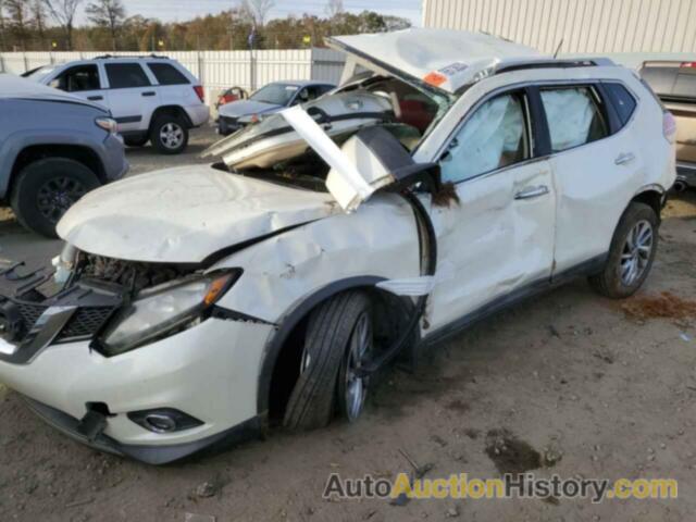 NISSAN ROGUE S, 5N1AT2MT0FC754269