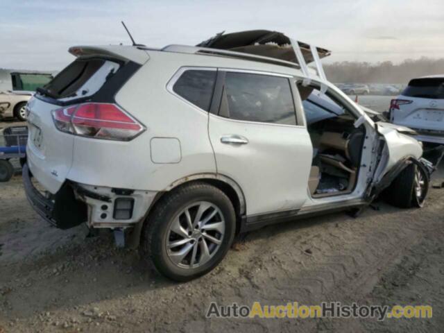 NISSAN ROGUE S, 5N1AT2MT0FC754269