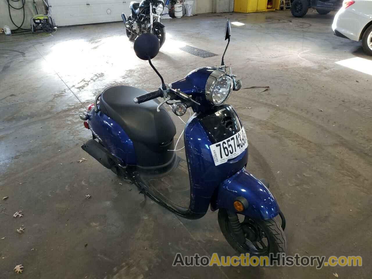 HONDA CHF50, LALAF7010F3200679