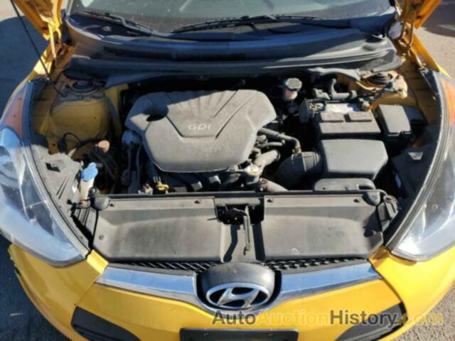 HYUNDAI VELOSTER, KMHTC6AD7CU028055