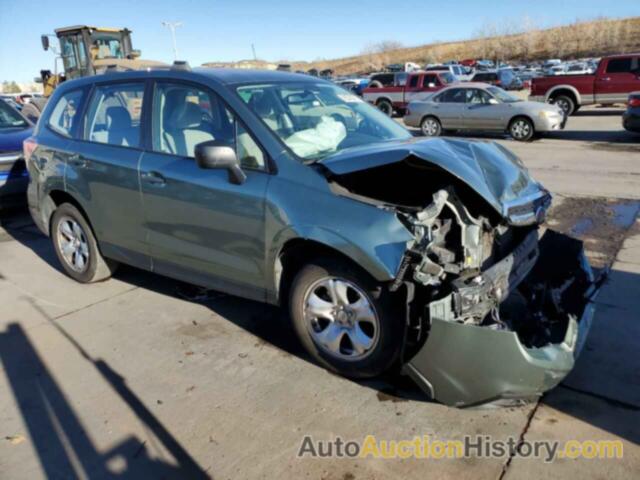 SUBARU FORESTER 2.5I, JF2SJAAC1HH499362