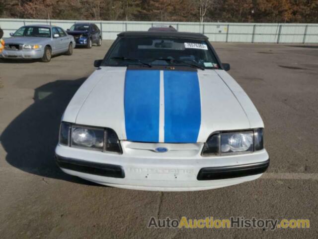 FORD MUSTANG LX, 1FABP44A9HF221318