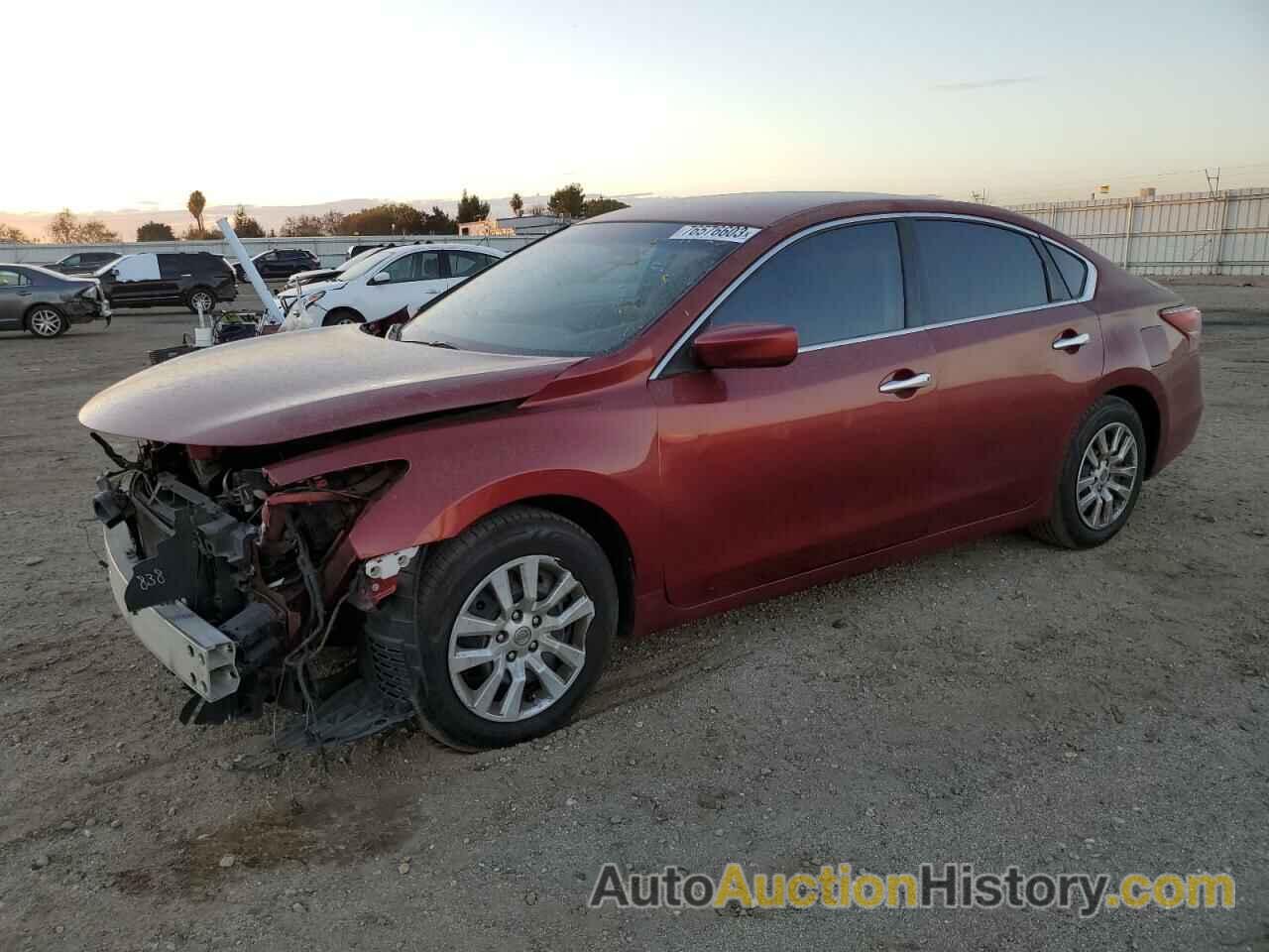 NISSAN ALTIMA 2.5, 1N4AL3APXDC213962