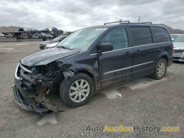 CHRYSLER MINIVAN TOURING, 2C4RC1BG4ER404284