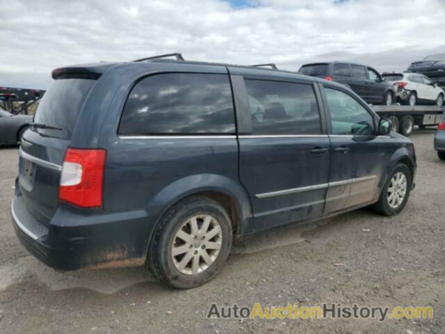 CHRYSLER MINIVAN TOURING, 2C4RC1BG4ER404284