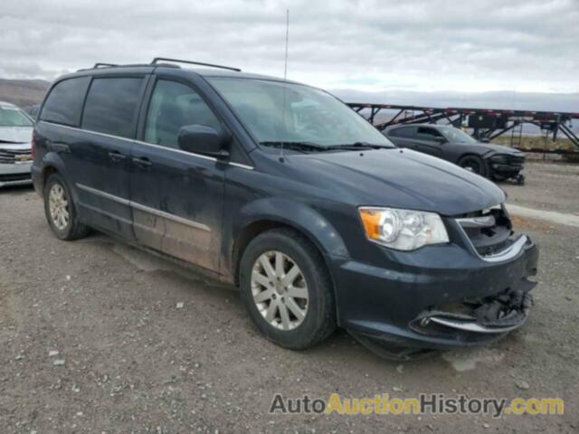 CHRYSLER MINIVAN TOURING, 2C4RC1BG4ER404284