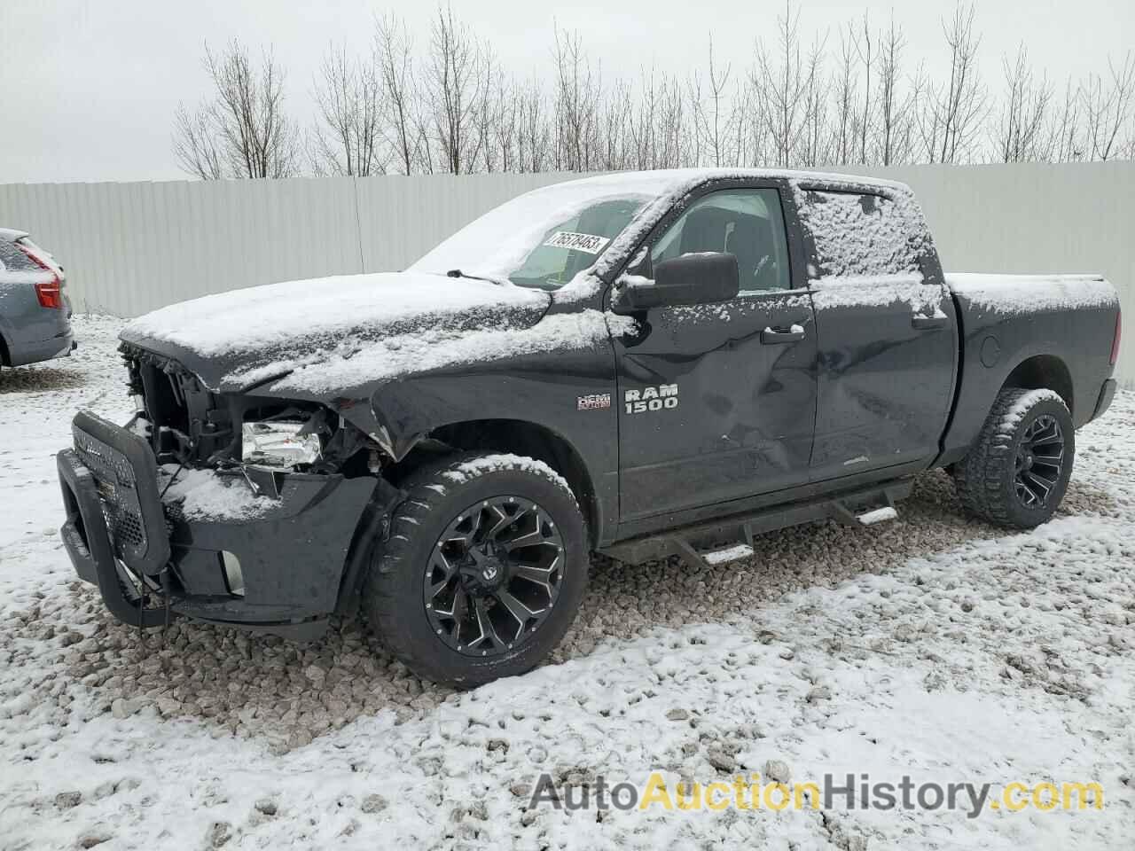 2015 RAM 1500 ST, 1C6RR7KT5FS670886