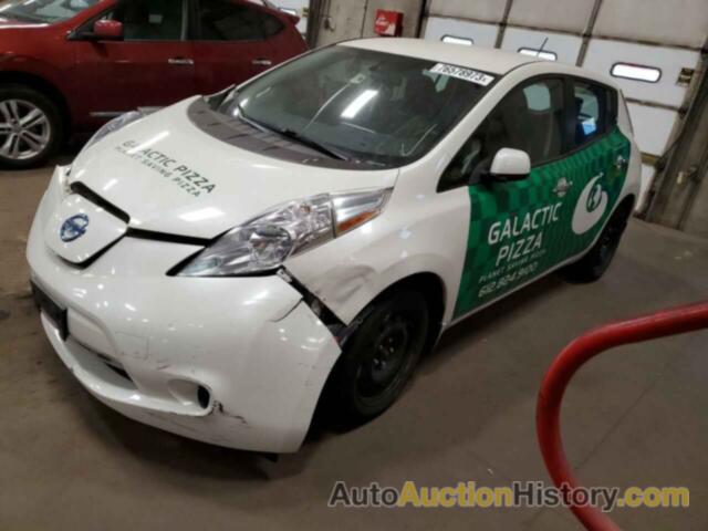 NISSAN LEAF S, 1N4BZ0CPXHC302774