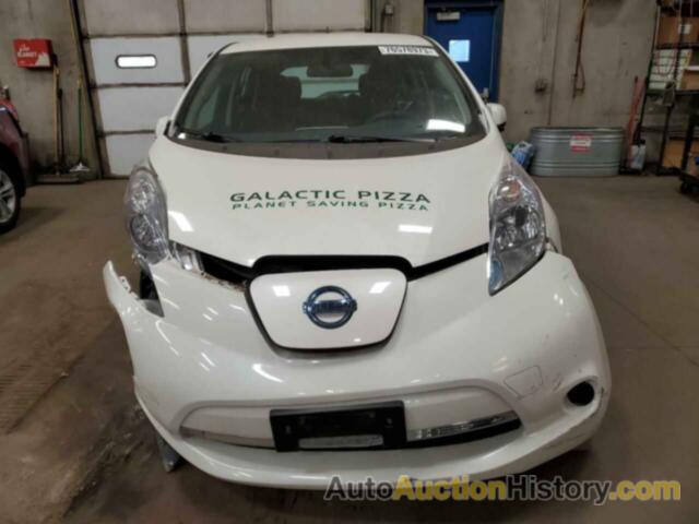 NISSAN LEAF S, 1N4BZ0CPXHC302774