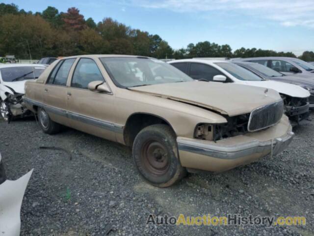 BUICK ROADMASTER, 1G4BN52P8SR405910