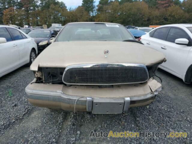 BUICK ROADMASTER, 1G4BN52P8SR405910