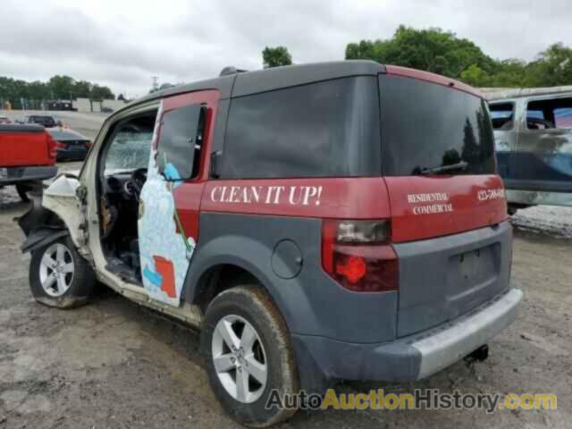 HONDA ELEMENT LX, 5J6YH27365L007980