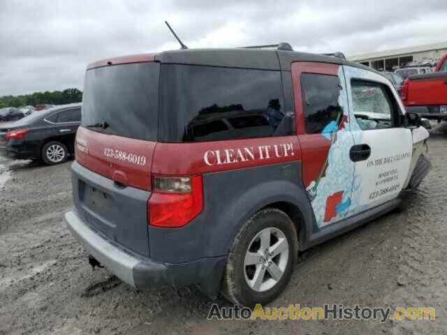 HONDA ELEMENT LX, 5J6YH27365L007980