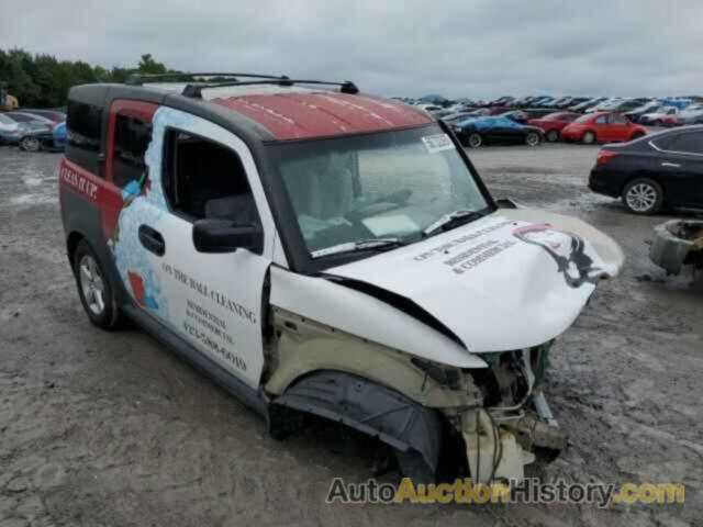 HONDA ELEMENT LX, 5J6YH27365L007980