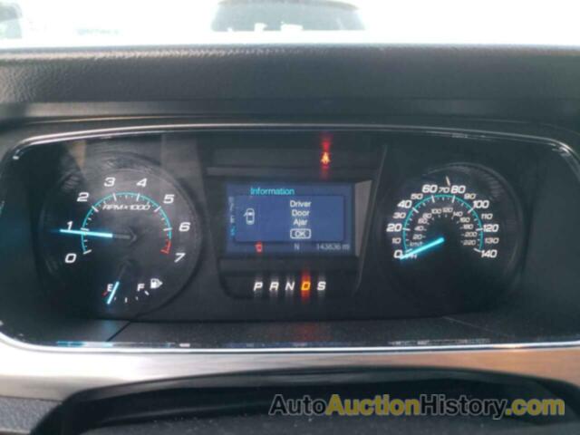 FORD TAURUS SEL, 1FAHP2E87DG129154