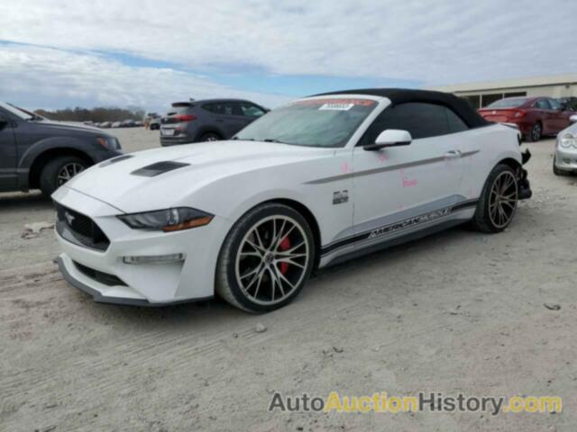 FORD MUSTANG GT, 1FATP8FF9J5119436