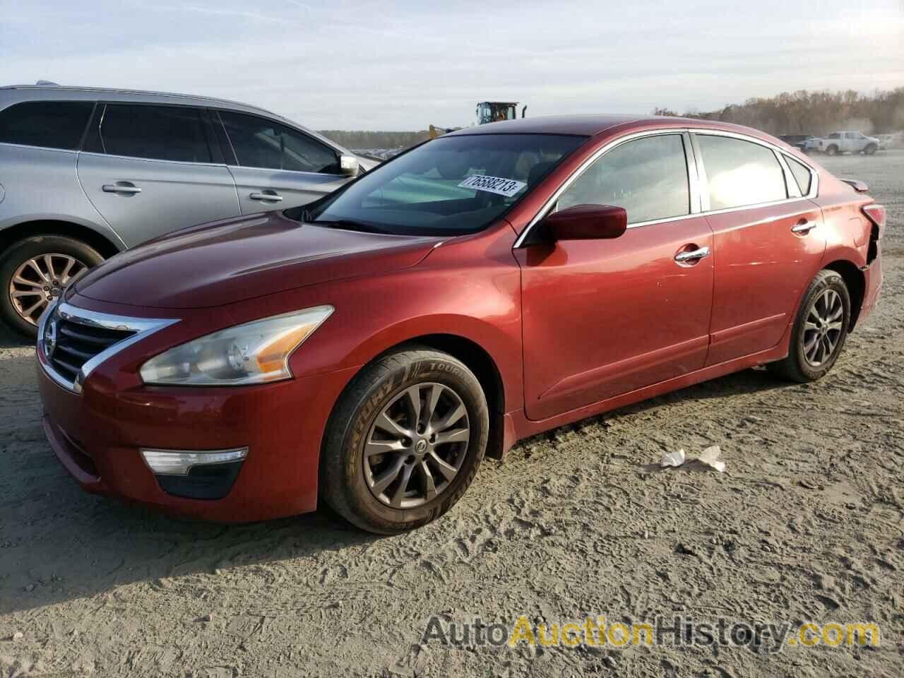 2015 NISSAN ALTIMA 2.5, 1N4AL3AP1FC493855