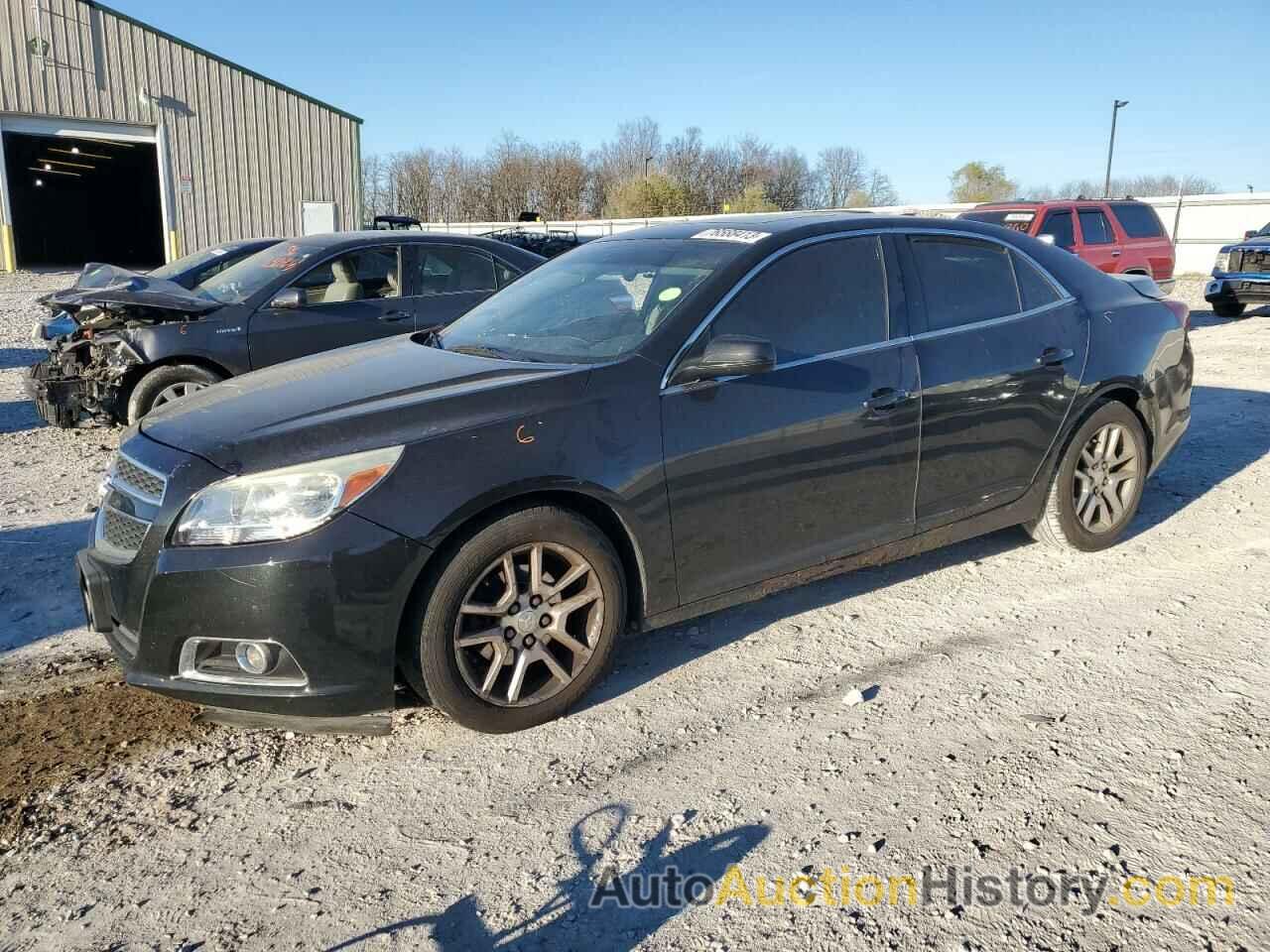 CHEVROLET MALIBU 2LT, 1G11F5RR0DF110981