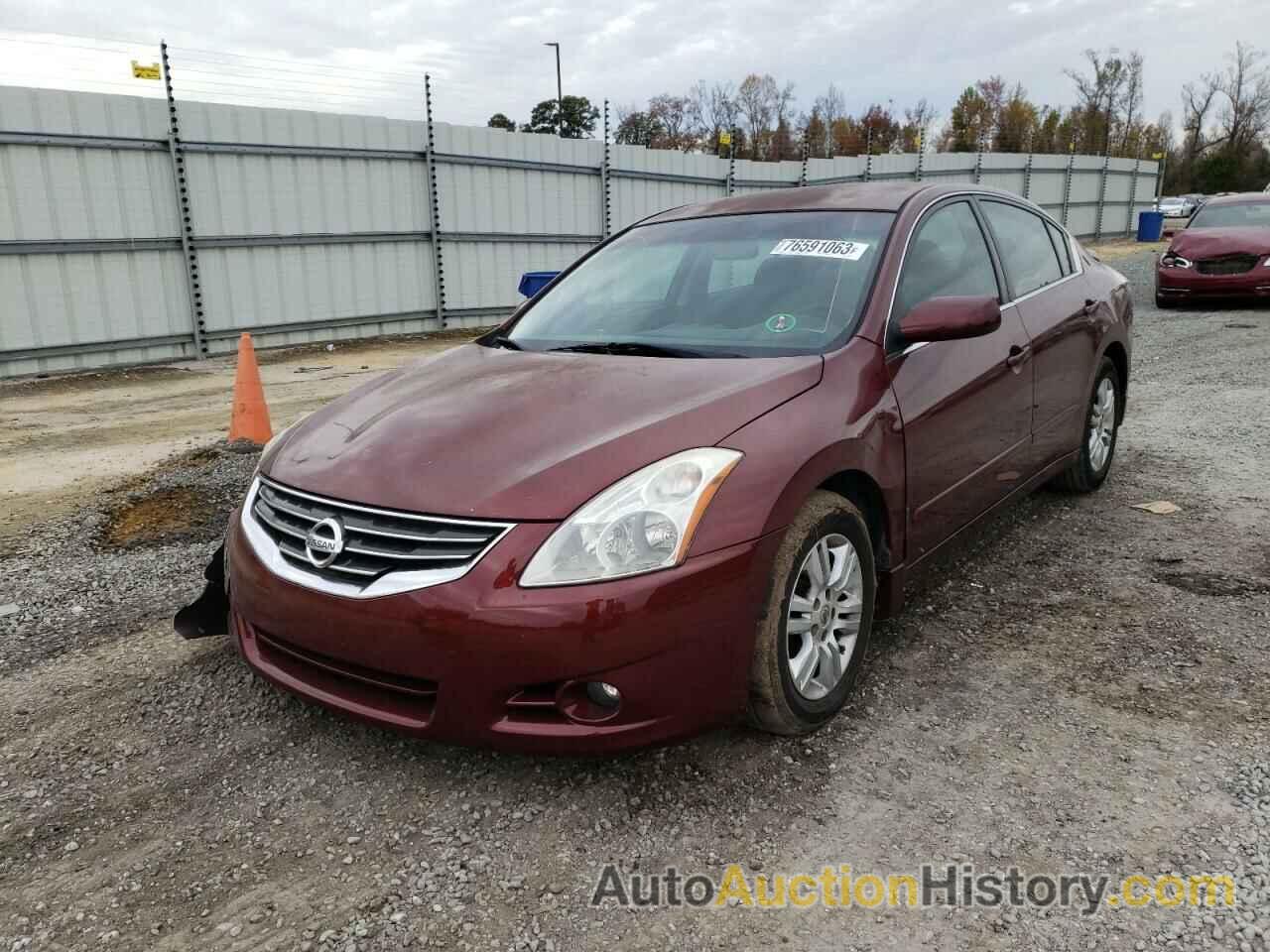 2012 NISSAN ALTIMA BASE, 1N4AL2AP8CN479655