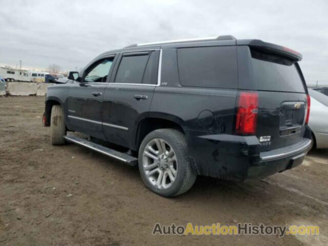 CHEVROLET TAHOE K1500 LTZ, 1GNSKCKC4GR343953