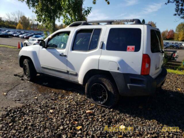 NISSAN XTERRA OFF ROAD, 5N1AN08W48C528905