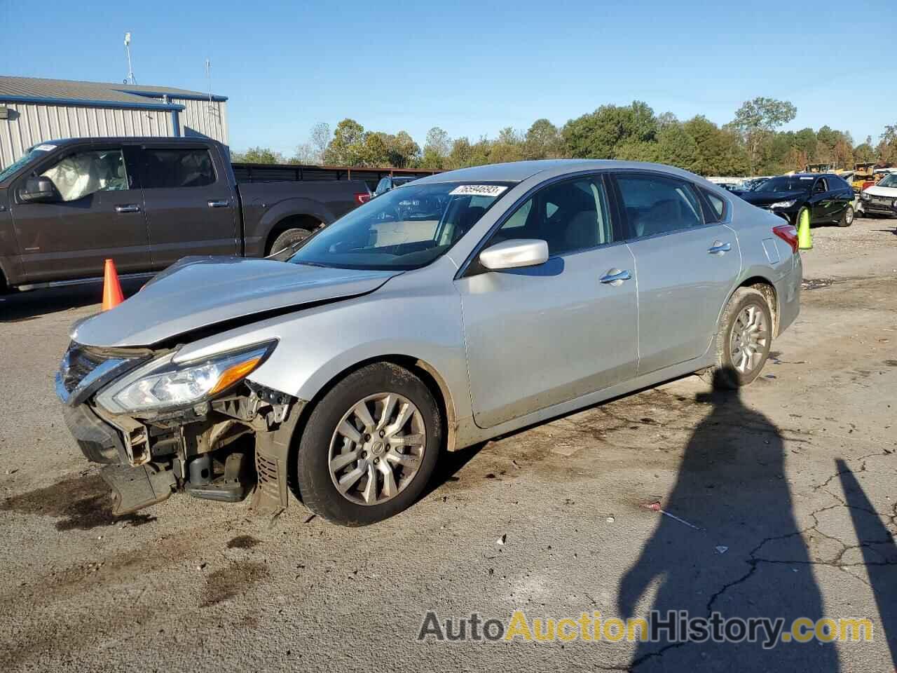 NISSAN ALTIMA 2.5, 1N4AL3AP3GC245544