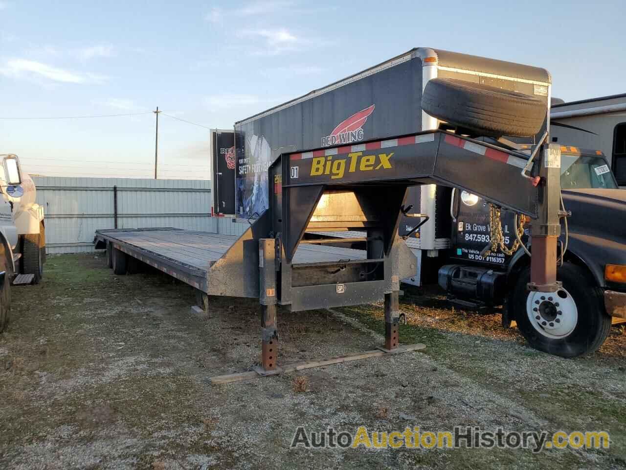 2023 BIGT GOOSENECK, 16V3F4822P6204707