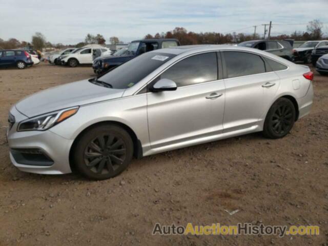 HYUNDAI SONATA SPORT, 5NPE34AFXHH554166