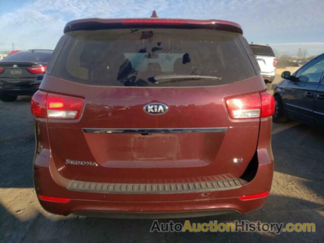 KIA All Models EX, KNDMC5C17F6028068