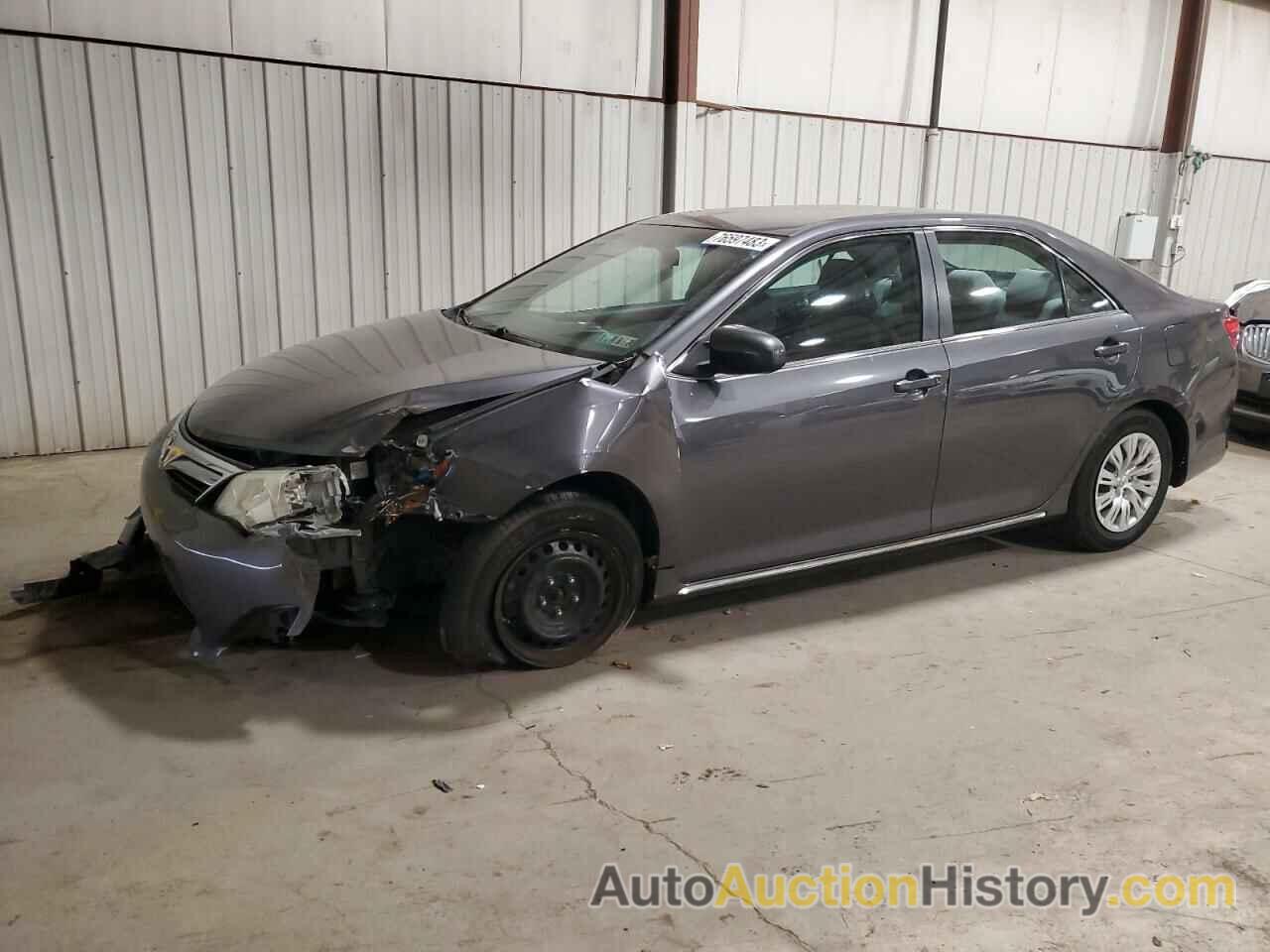 2012 TOYOTA CAMRY BASE, 4T4BF1FK2CR193322